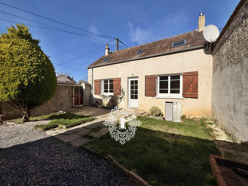 Maison - 60 m² - 3 pièces