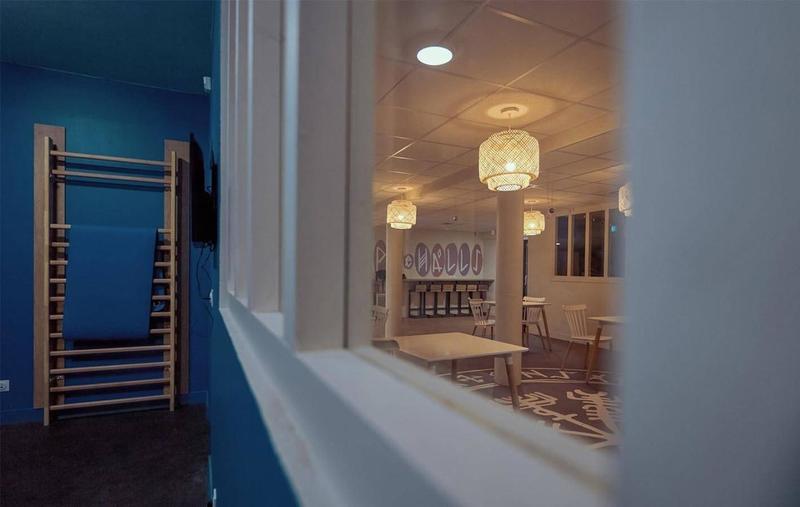 Chambre - 11 m² - 1 pièce