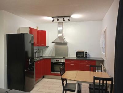 Studio - 38 m² - 1 pièce