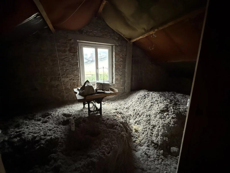 Maison - 85 m² - 5 pièces