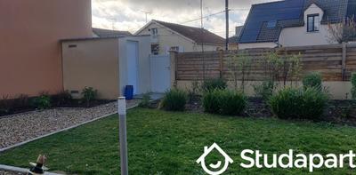 Chambre - 12 m² - 1 pièce