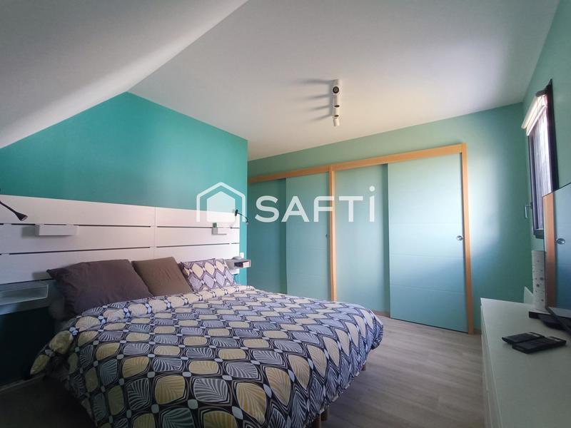 Maison - 135 m² - 5 pièces