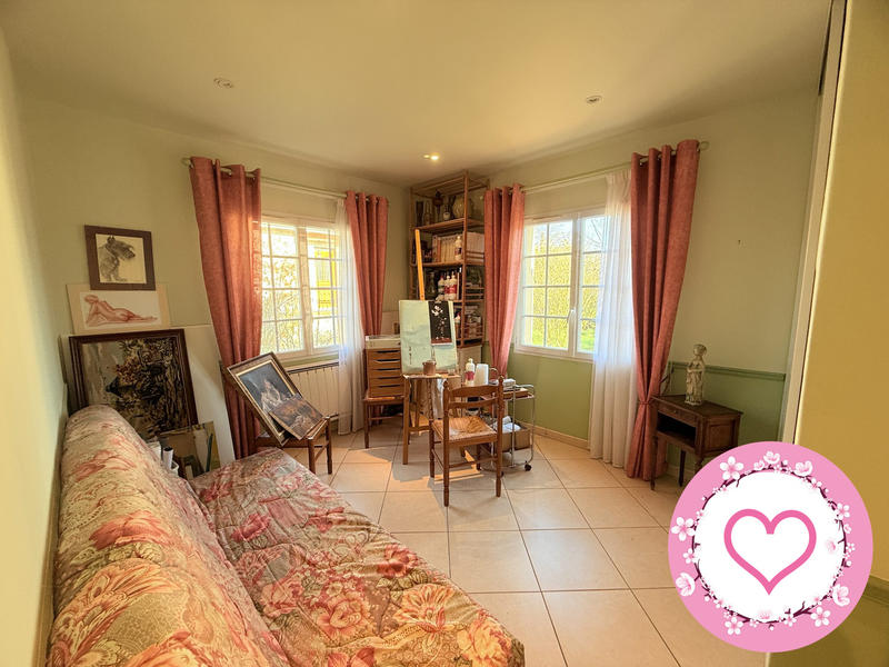 Maison - 165 m² - 6 pièces