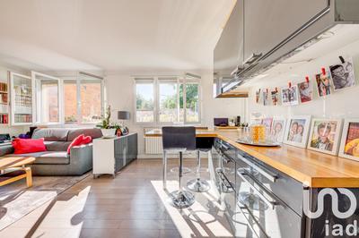 Appartement - 55 m² - 3 pièces