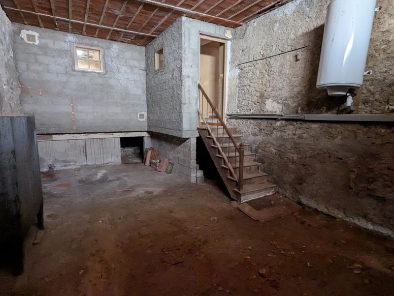 Maison de village - 115 m² - 5 pièces