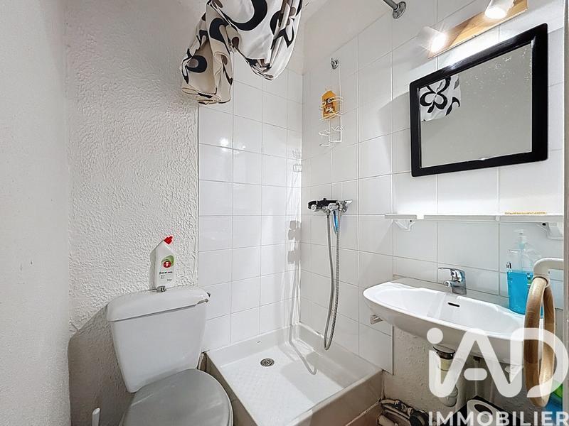 Appartement - 18 m² - 1 pièce