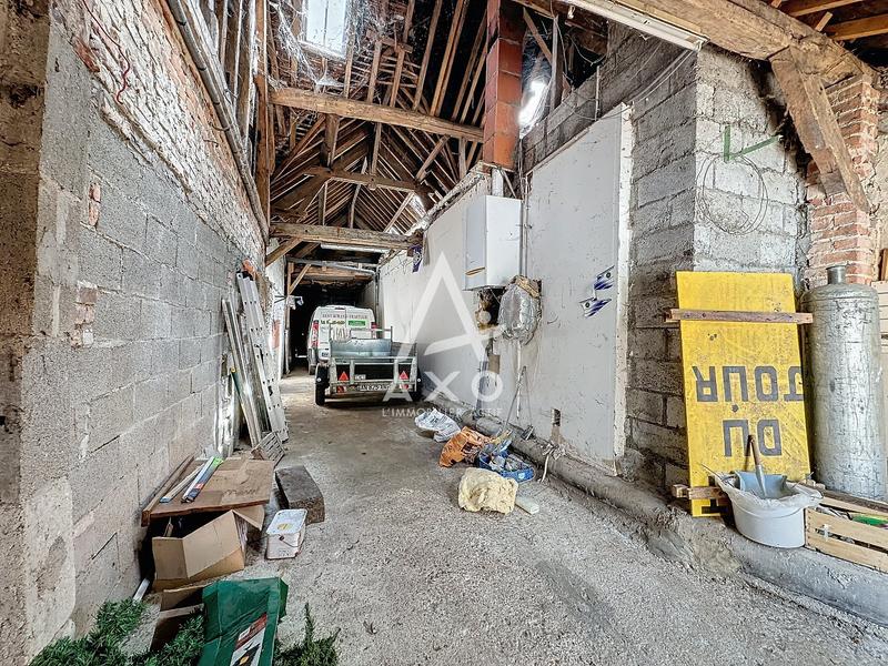 Maison - 214 m² - 8 pièces