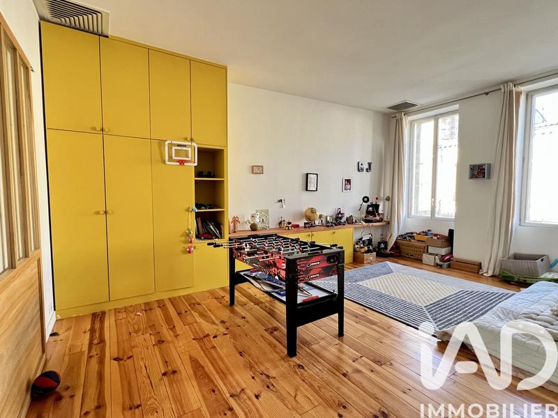 Appartement - 189 m² - 6 pièces