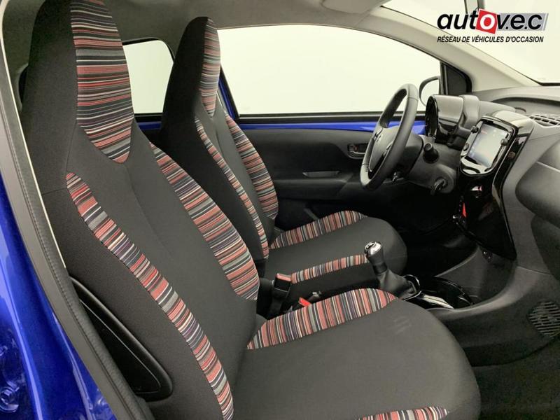 Citroën C1 VTi 72 s Shine