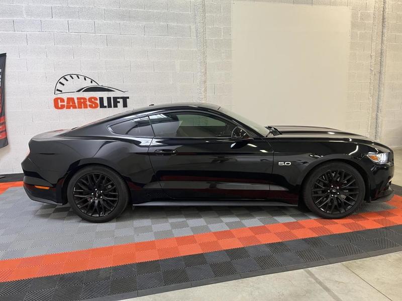 Ford Mustang Gt Fastback V8 5.0 421 Ch Bva6 Origine France - Garantie 6 mois