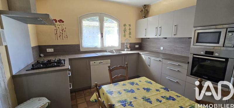 Maison - 160 m² - 5 pièces