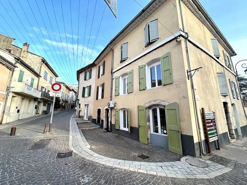 Local commercial - 21 m² - 1 pièce