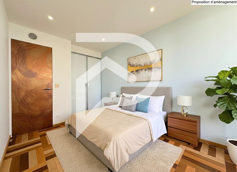 Appartement - 33 m² - 2 pièces