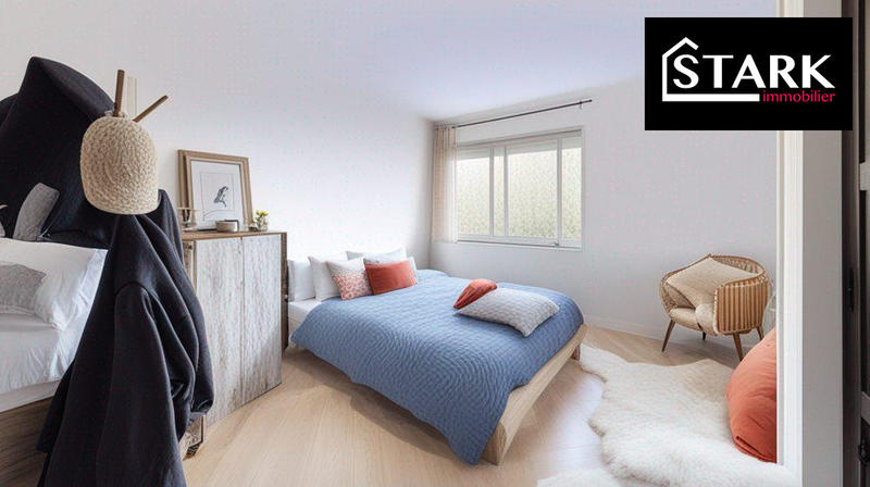 Appartement - 70 m² - 4 pièces