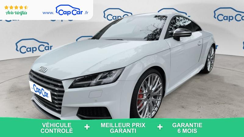 Audi Tts III 2.0 Tfsi 310 Quattro s-Tronic . - Automatique Entretien constructeur