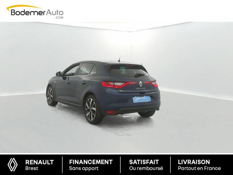 Renault Mégane IV Berline TCe 140 Edc Fap Limited