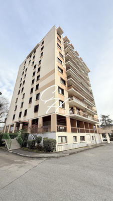 Appartement - 88 m² - 3 pièces