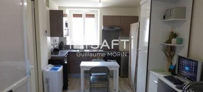 Appartement - 21 m² - 1 pièce