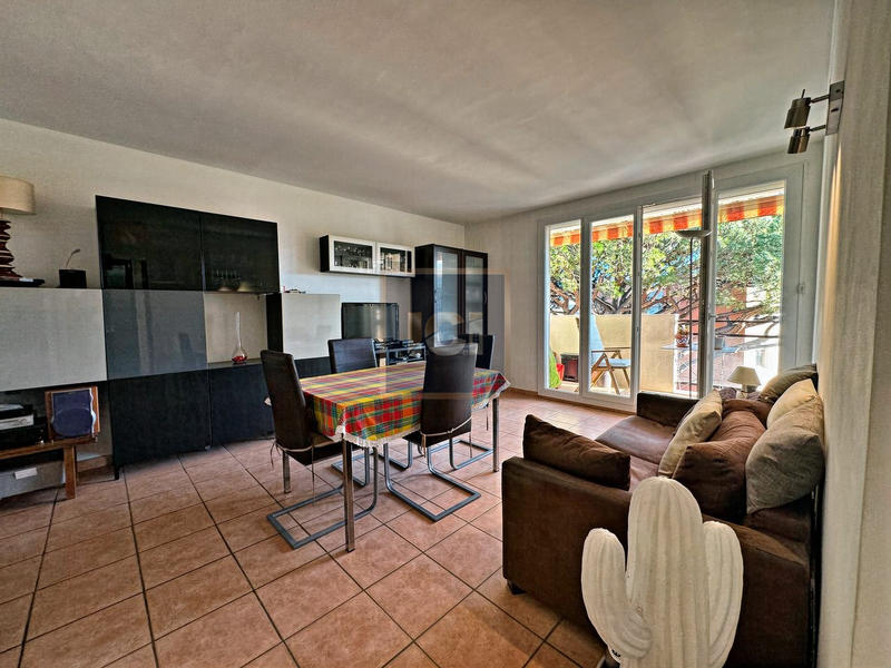 Appartement - 58 m² - 3 pièces