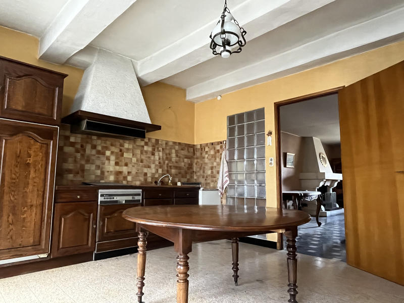 Maison - 110 m² - 3 pièces