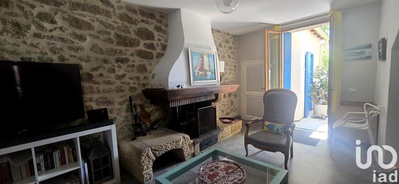 Maison de village - 250 m² - 8 pièces