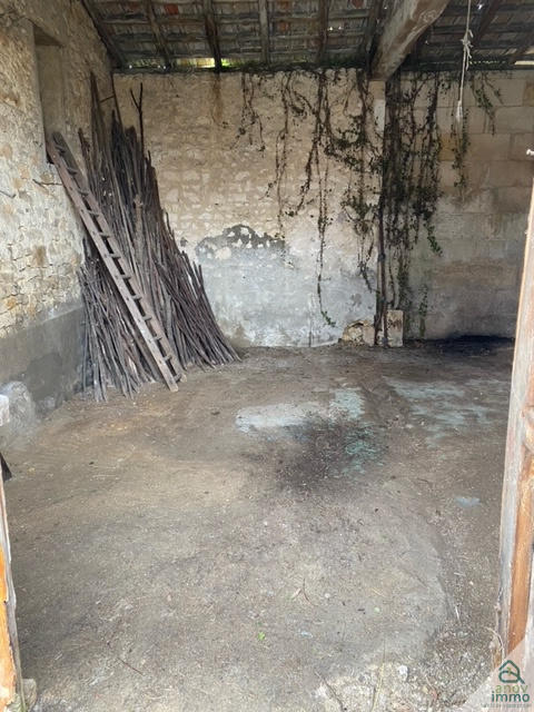 Maison de village - 80 m² - 3 pièces