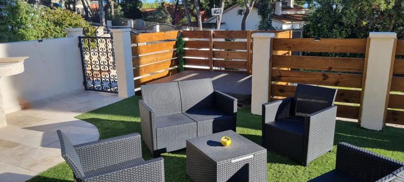 Villa - 60 m² - 3 pièces