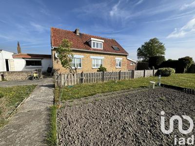 Maison - 163 m² - 5 pièces