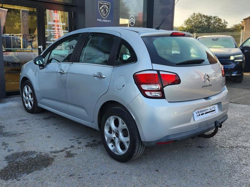 Citroën C3 II PureTech 82 Bvm Feel Edition