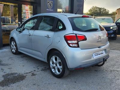 Citroën C3 II PureTech 82 Bvm Feel Edition