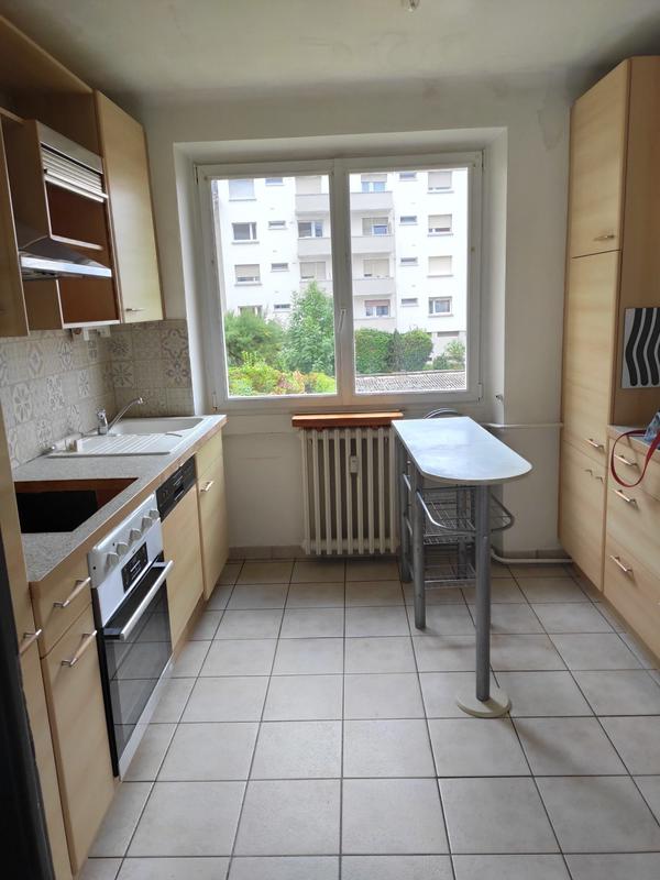 Appartement - 64 m² - 3 pièces