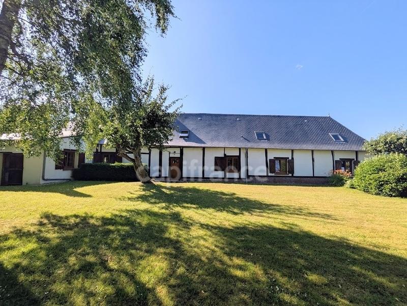 Maison - 159 m² - 6 pièces