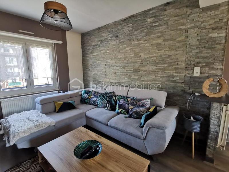 Appartement - 78 m² - 4 pièces