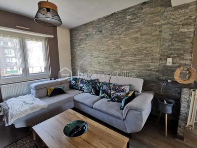 Appartement - 78 m² - 4 pièces