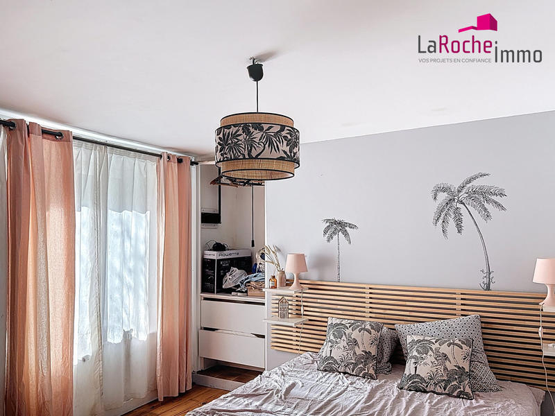 Maison ancienne - 142 m² - 6 pièces