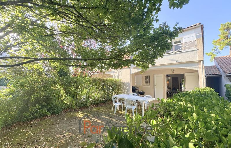 Maison - 50 m² - 3 pièces