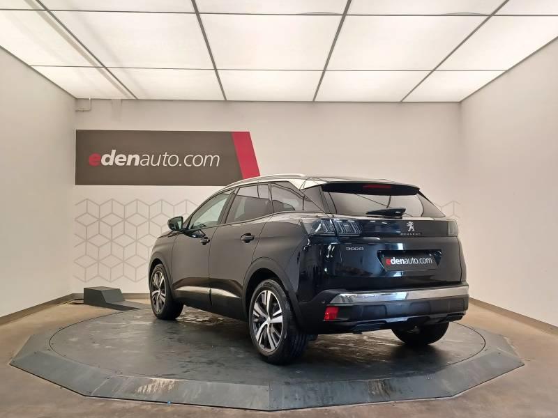 Peugeot 3008 BlueHDi 130ch s&amp;S Bvm6 Allure Pack