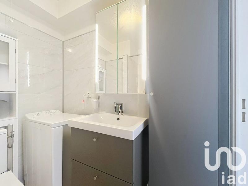 Appartement - 24 m² - 2 pièces