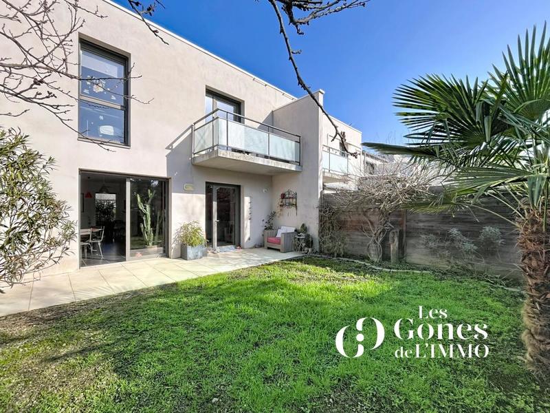 Maison de ville - 105 m² - 5 pièces