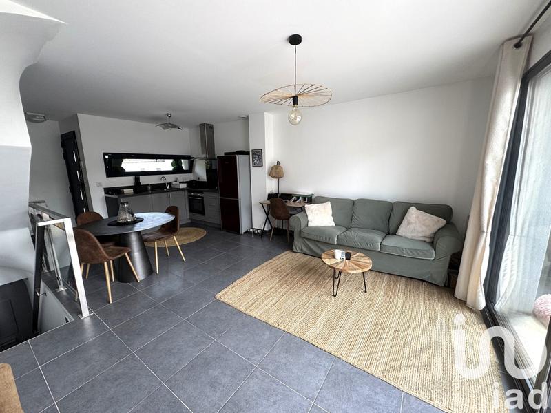 Maison - 54 m² - 3 pièces