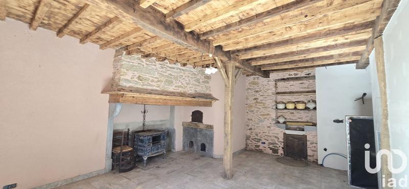 Maison de village - 90 m² - 3 pièces