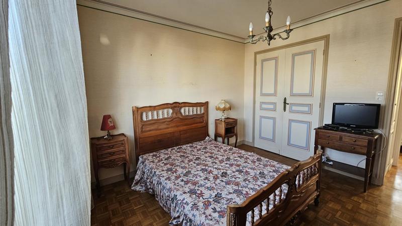 Maison - 105 m² - 6 pièces