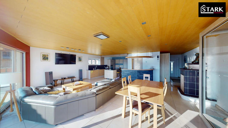 Villa - 130 m² - 4 pièces