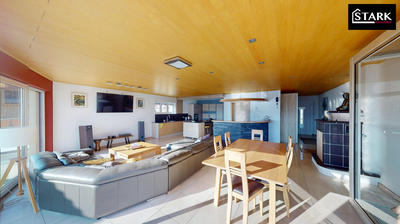 Villa - 130 m² - 4 pièces