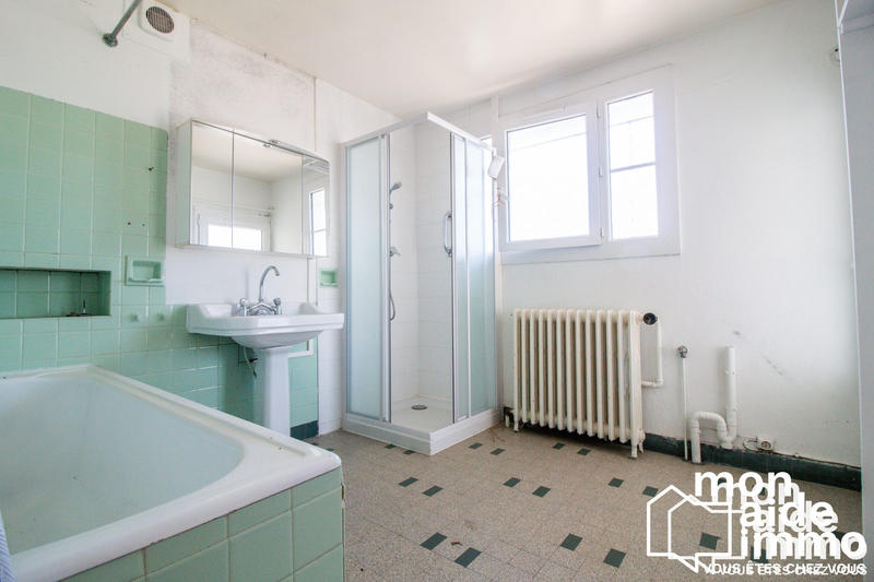 Maison - 100 m² - 5 pièces