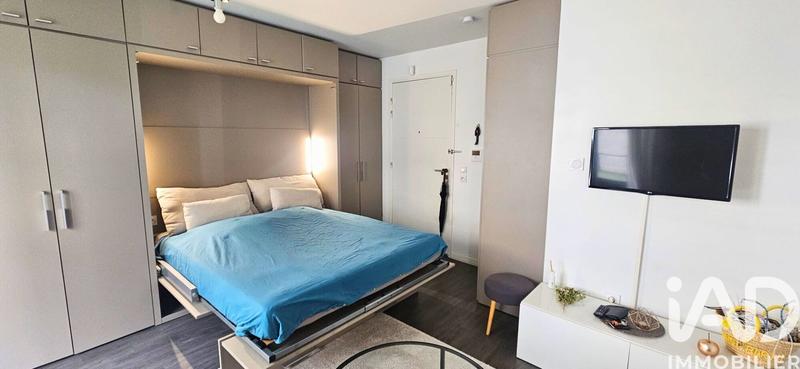 Appartement - 26 m² - 1 pièce