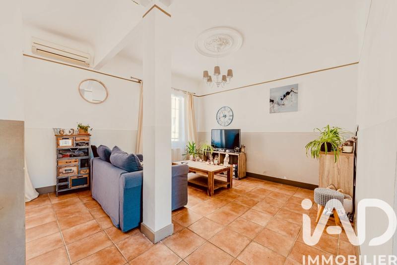 Maison de village - 95 m² - 5 pièces