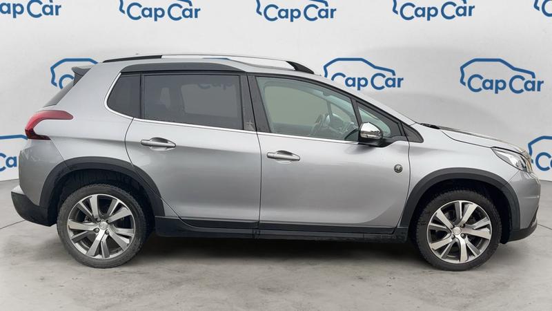 Peugeot 2008 I 1.2 PureTech 110 Eat6 Crossway