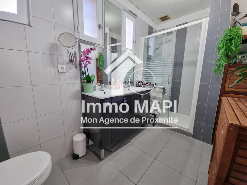 Maison - 95 m² - 4 pièces