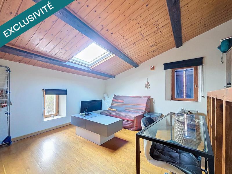 Maison - 100 m² - 4 pièces